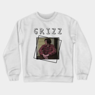 GRIZZ Crewneck Sweatshirt